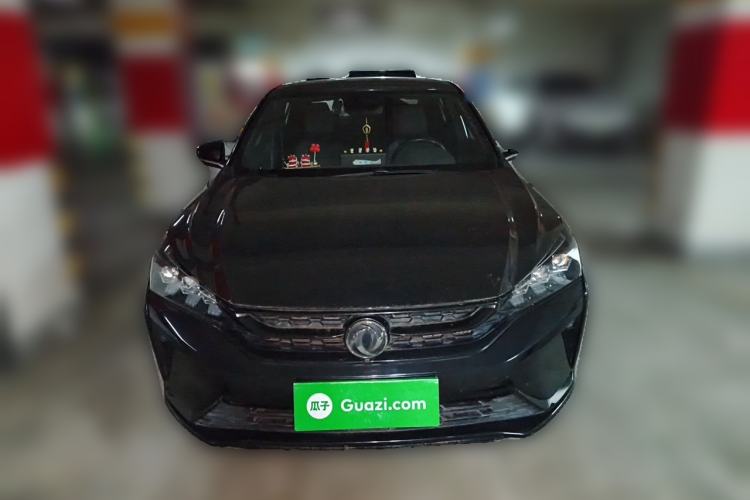 Used Dongfeng Aeolus Yixuan 2020 230T Automatic Cool Stylish Dark Knight Edition Front