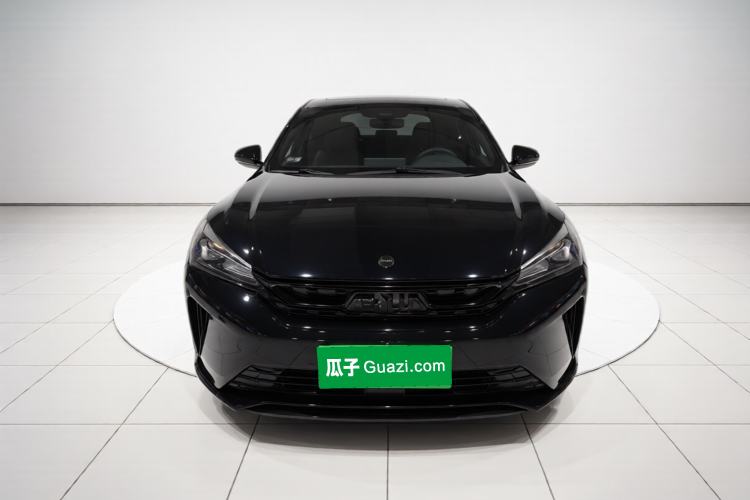 Used Dongfeng Aeolus Yixuan 2020 230T Automatic Dazzle Track Rider Edition Front