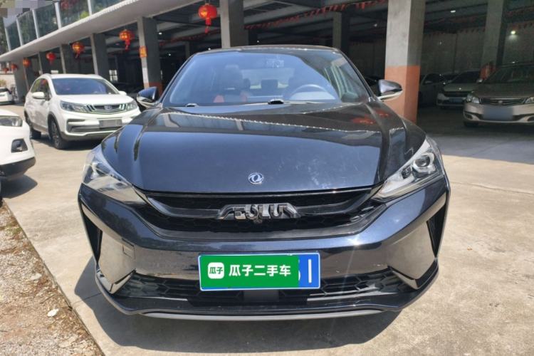 Used Dongfeng Aeolus Yixuan 2020 230T Automatic Dazzle Track Rider Edition Front
