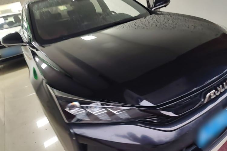 Used Dongfeng Aeolus Yixuan 2020 230T Automatic Cool Track Rider Edition Front Right 45 Deg