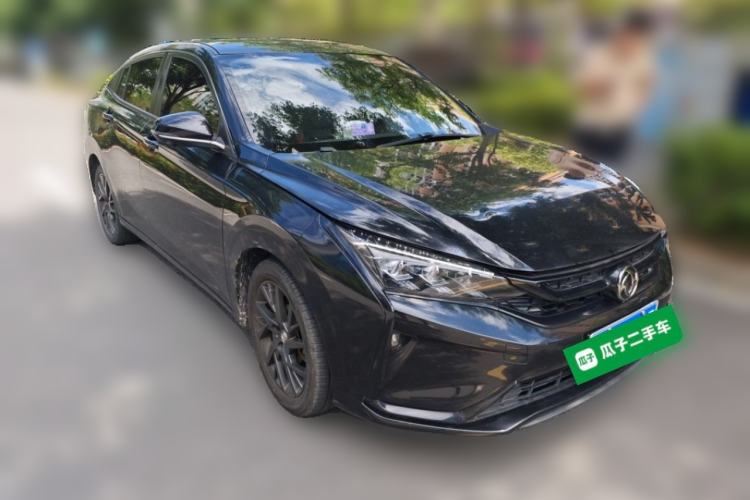 Used Dongfeng Aeolus Yixuan 2020 230T Automatic XuanYao Track Rider Edition Front Right 45 Deg