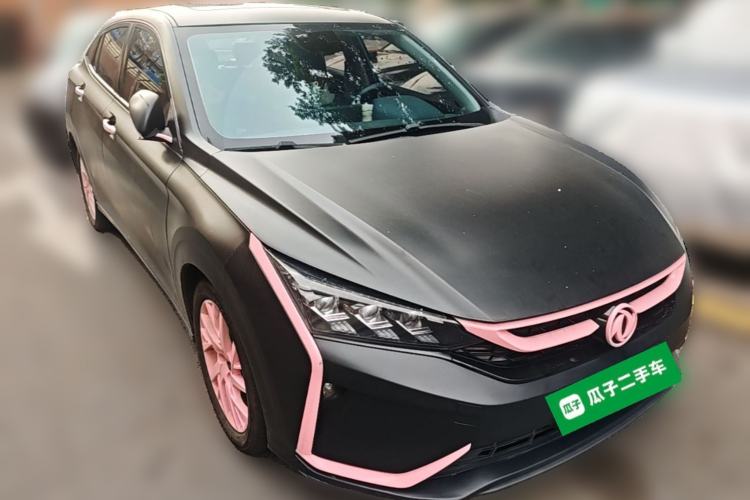 Used Dongfeng Aeolus Yixuan 2020 230T Automatic Cool Edition Front Right 45 Deg