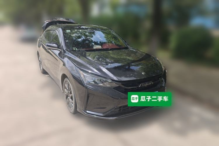 Used Dongfeng Aeolus Yixuan 2020 230T Automatic Cool Track Rider Edition Front Right 45 Deg