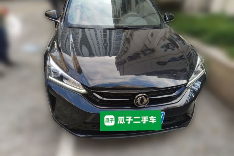 Used Dongfeng Aeolus Yixuan 2020 230T Automatic Cool Stylish Dark Knight Edition Front