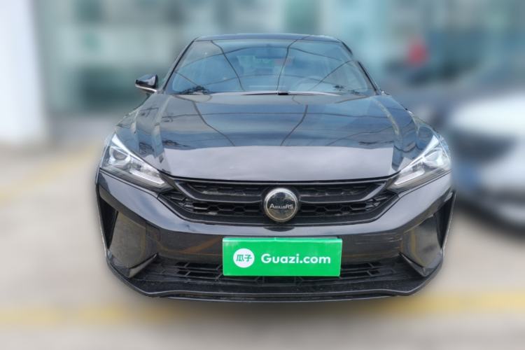 Used Dongfeng Aeolus Yixuan 2020 230T Automatic Glare-Proof Dark Knight Edition Front