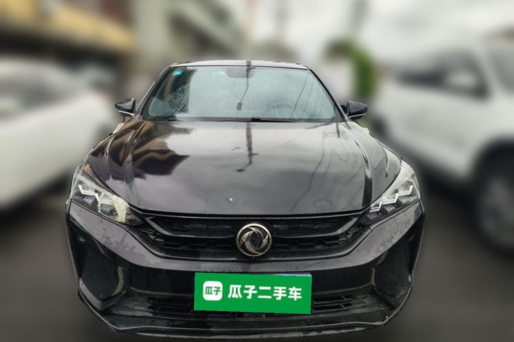 Used Dongfeng Aeolus Yixuan 2020 230T Automatic Cool Stylish Dark Knight Edition Front