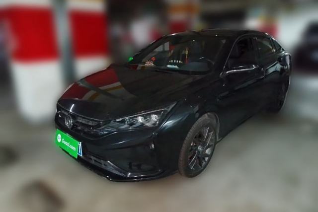 Used Dongfeng Aeolus Yixuan 2020 230T Automatic Cool Stylish Dark Knight Edition