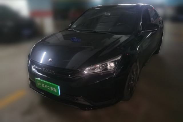 Used Dongfeng Aeolus Yixuan 2020 230T Automatic Dazzle Track Rider Edition