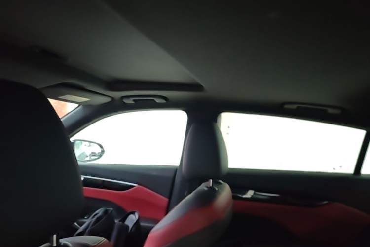 Used Dongfeng Aeolus Yixuan 2020 230T Automatic Cool Track Rider Edition Headliner