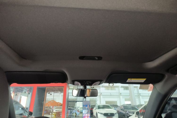 Used Dongfeng Aeolus Yixuan 2020 230T Automatic Dazzle Track Rider Edition Headliner