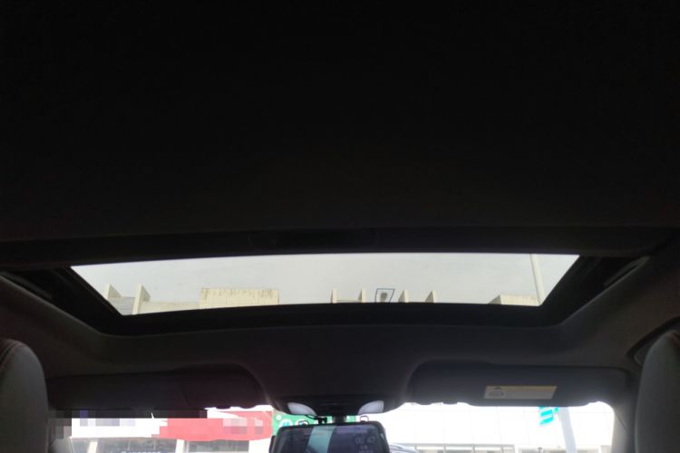 Used Dongfeng Aeolus Yixuan 2020 230T Automatic Glare-Proof Dark Knight Edition Headliner