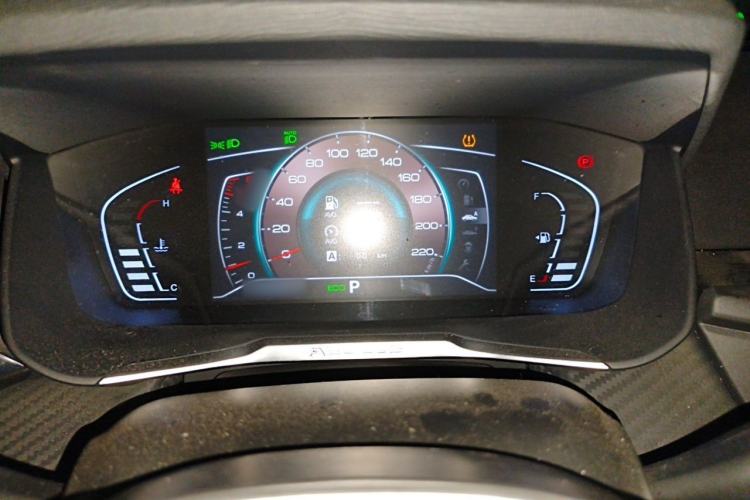 Used Dongfeng Aeolus Yixuan 2020 230T Automatic Cool Stylish Dark Knight Edition Instrument Cluster