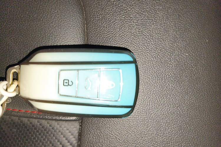 Used Dongfeng Aeolus Yixuan 2020 230T Automatic Cool Stylish Dark Knight Edition Interior 1