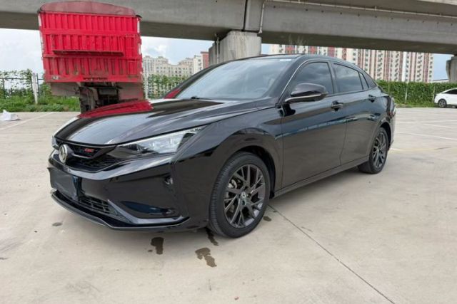 Used Dongfeng Aeolus Yixuan 2020 230T Automatic Cool Stylish Dark Knight Edition