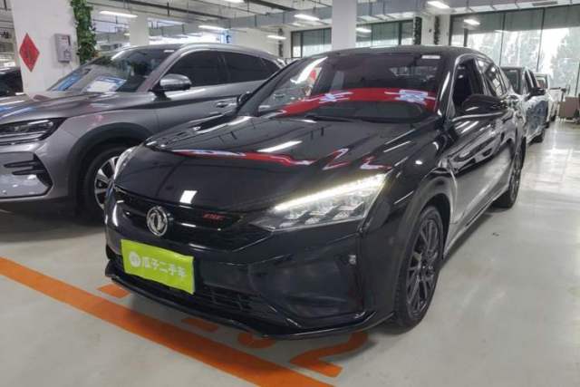 Used Dongfeng Aeolus Yixuan 2020 230T Automatic Cool Stylish Dark Knight Edition