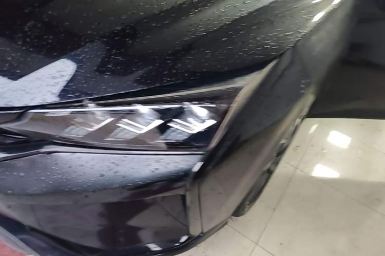 Used Dongfeng Aeolus Yixuan 2020 230T Automatic Cool Track Rider Edition Left Front Headlight