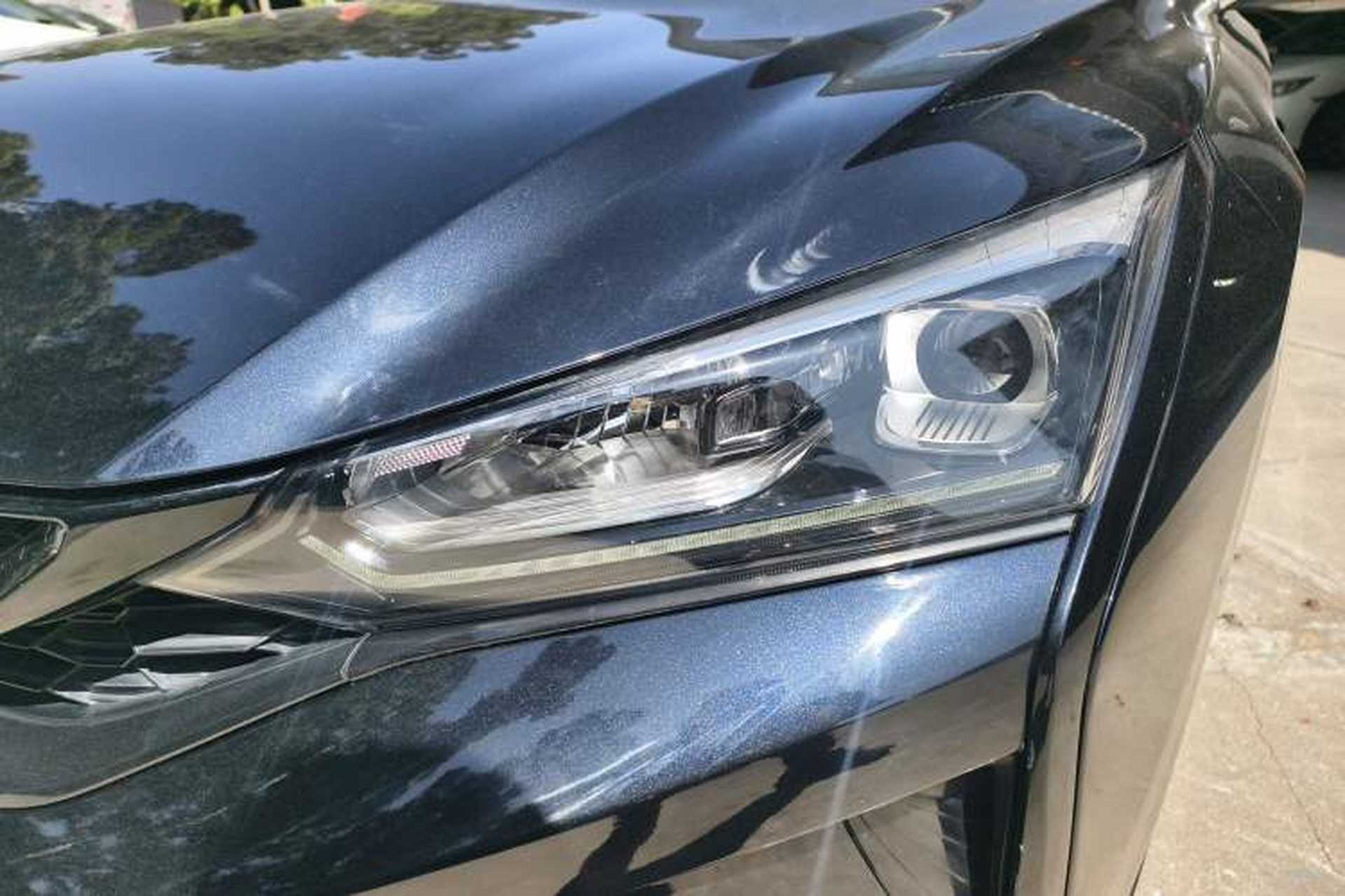 Used Dongfeng Aeolus Yixuan 2020 230T Automatic Dazzle Track Rider Edition Left Front Headlight