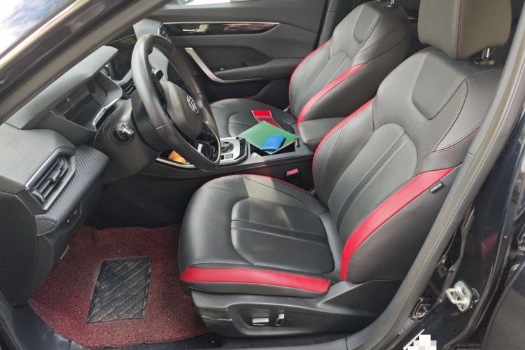 Used Dongfeng Aeolus Yixuan 2020 230T Automatic XuanYao Track Rider Edition Left Front Seat