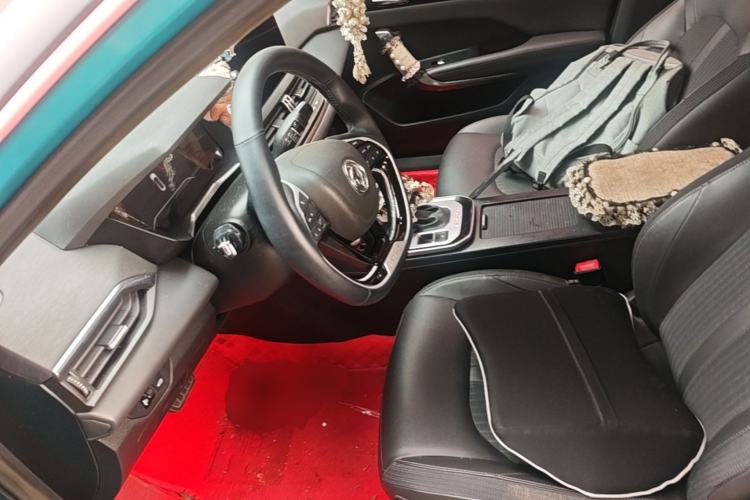 Used Dongfeng Aeolus Yixuan 2020 230T Automatic Cool Edition Left Front Seat