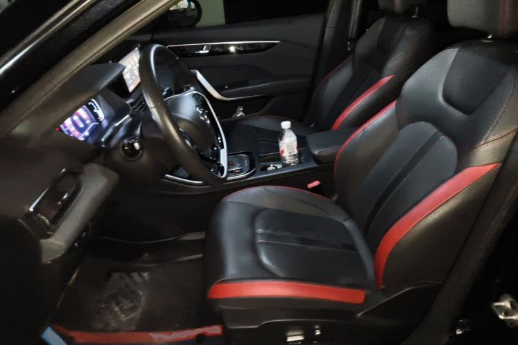 Used Dongfeng Aeolus Yixuan 2020 230T Automatic Advanced Edition Left Front Seat