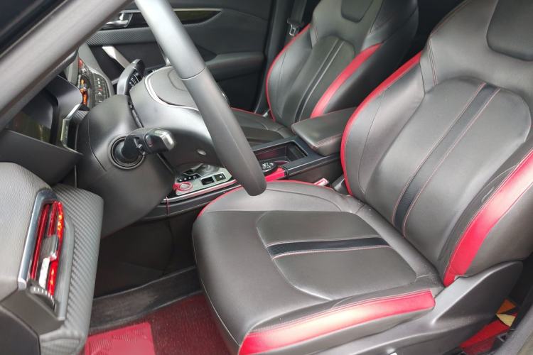 Used Dongfeng Aeolus Yixuan 2020 230T Automatic Advanced Edition Left Front Seat