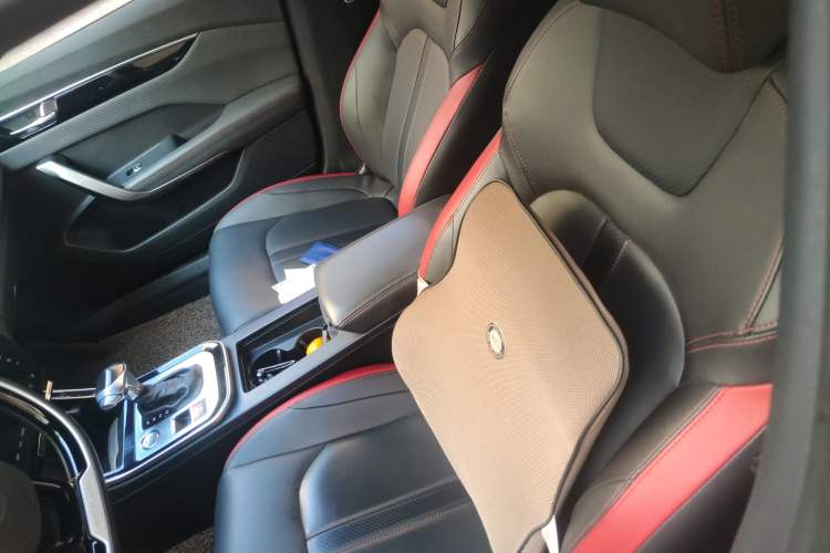 Used Dongfeng Aeolus Yixuan 2020 230T Automatic Cool Stylish Dark Knight Edition Left Front Seat