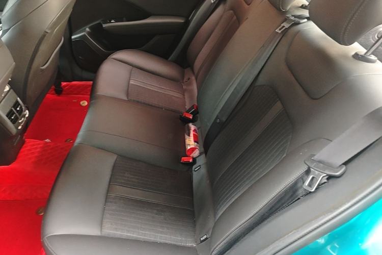 Used Dongfeng Aeolus Yixuan 2020 230T Automatic Cool Edition Left Rear Seat