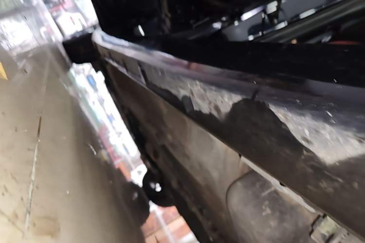 Used Dongfeng Aeolus Yixuan 2020 230T Automatic Cool Track Rider Edition Left Side Sill
