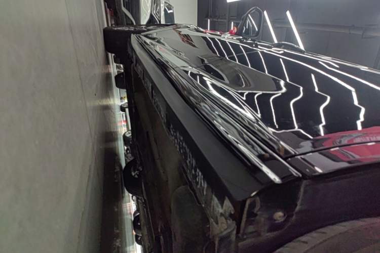 Used Dongfeng Aeolus Yixuan 2020 230T Automatic Cool Stylish Dark Knight Edition Left Side Sill