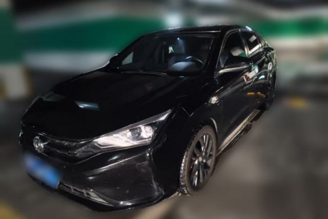 Used Dongfeng Aeolus Yixuan 2020 230T Automatic Advanced Edition