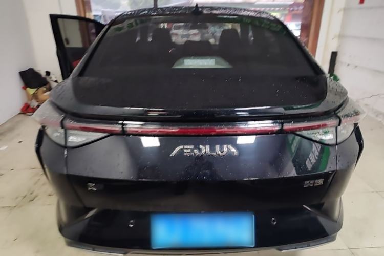 Used Dongfeng Aeolus Yixuan 2020 230T Automatic Cool Track Rider Edition Rear