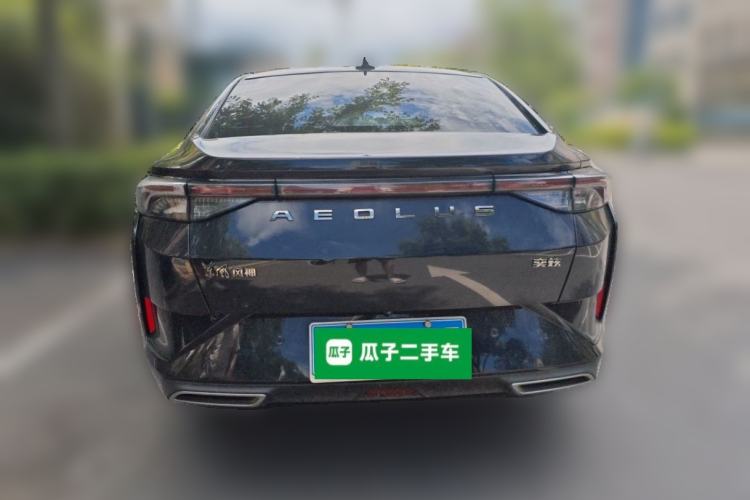 Used Dongfeng Aeolus Yixuan 2020 230T Automatic XuanYao Track Rider Edition Rear