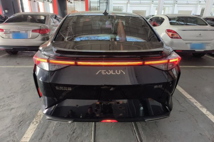 Used Dongfeng Aeolus Yixuan 2020 230T Automatic Dazzle Track Rider Edition Rear
