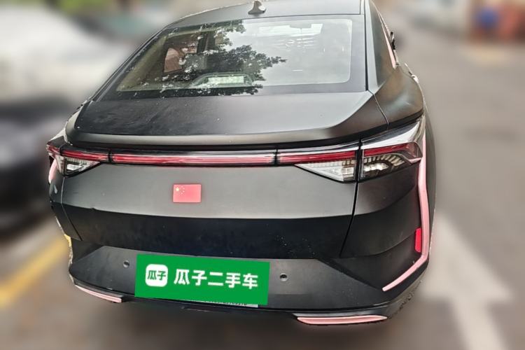 Used Dongfeng Aeolus Yixuan 2020 230T Automatic Cool Edition Rear