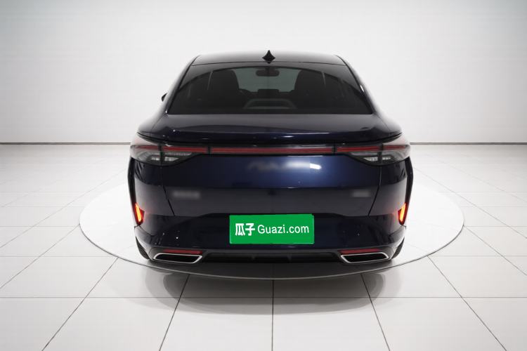 Used Dongfeng Aeolus Yixuan 2020 230T Automatic Dazzle Track Rider Edition Rear