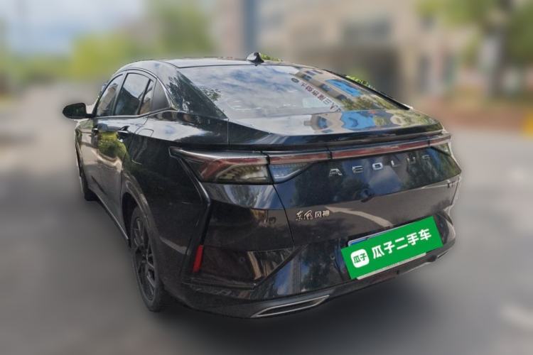 Used Dongfeng Aeolus Yixuan 2020 230T Automatic XuanYao Track Rider Edition Rear Left 45 Deg