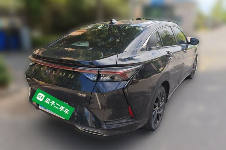 Used Dongfeng Aeolus Yixuan 2020 230T Automatic XuanYao Track Rider Edition Rear Right 45 Deg