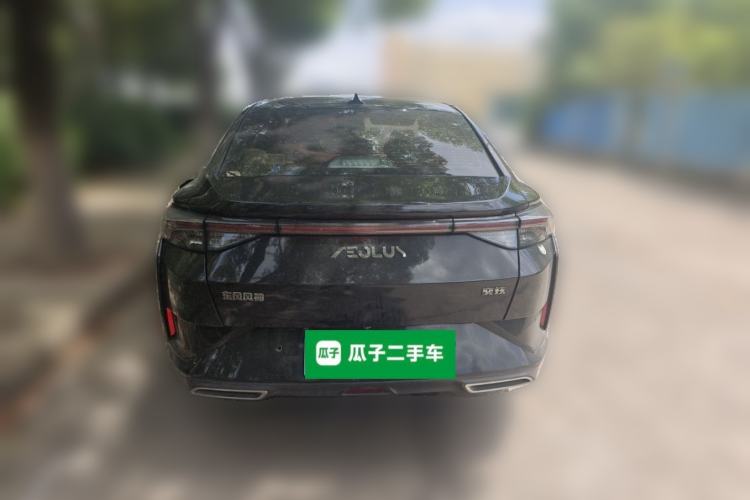 Used Dongfeng Aeolus Yixuan 2020 230T Automatic Cool Track Rider Edition Rear