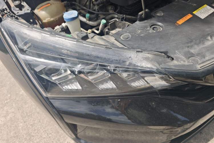 Used Dongfeng Aeolus Yixuan 2020 230T Automatic Cool Track Rider Edition Right Front Headlight