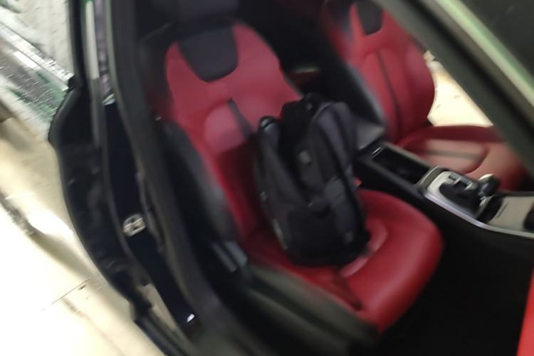 Used Dongfeng Aeolus Yixuan 2020 230T Automatic Cool Track Rider Edition Right Front Seat