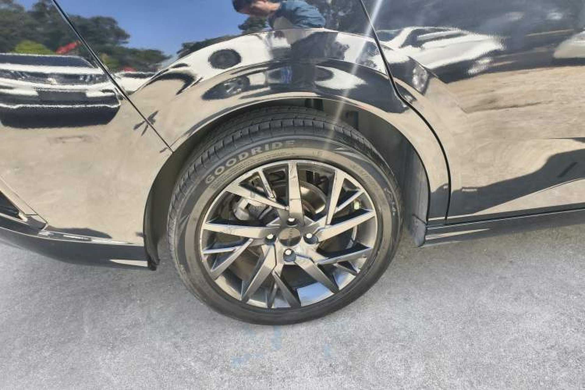 Used Dongfeng Aeolus Yixuan 2020 230T Automatic Dazzle Track Rider Edition Right Rear Wheel Hub