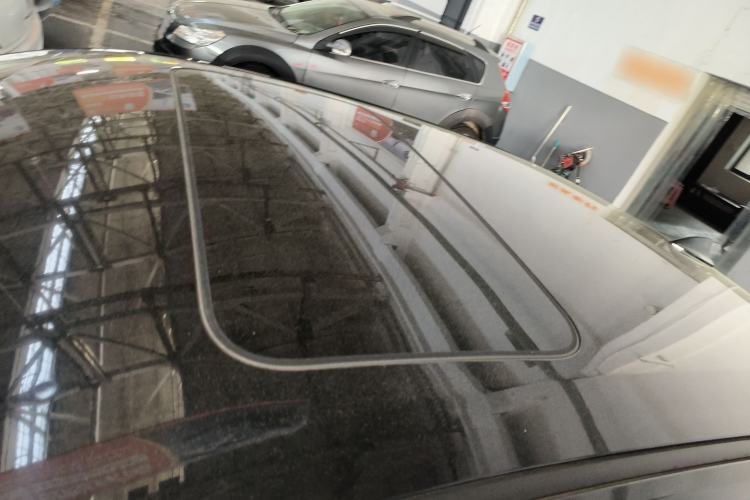 Used Dongfeng Aeolus Yixuan 2020 230T Automatic Dazzle Track Rider Edition Roof