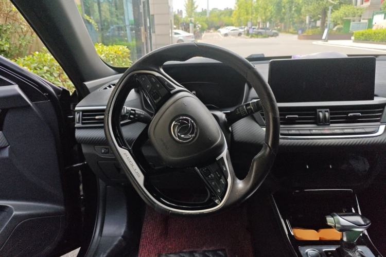 Used Dongfeng Aeolus Yixuan 2020 230T Automatic XuanYao Track Rider Edition Steering Wheel