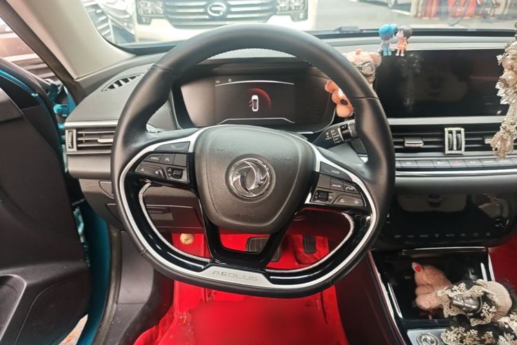 Used Dongfeng Aeolus Yixuan 2020 230T Automatic Cool Edition Steering Wheel
