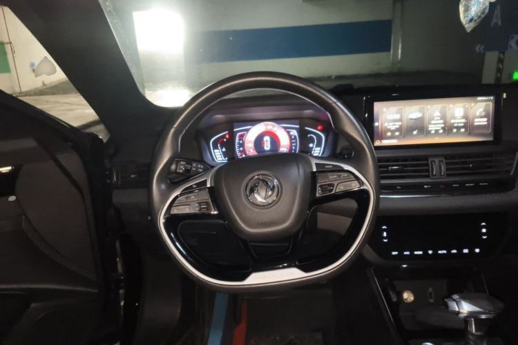 Used Dongfeng Aeolus Yixuan 2020 230T Automatic Advanced Edition Steering Wheel