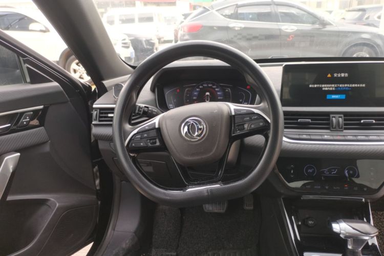 Used Dongfeng Aeolus Yixuan 2020 230T Automatic Glare-Proof Dark Knight Edition Steering Wheel