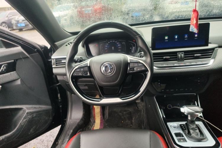 Used Dongfeng Aeolus Yixuan 2020 230T Automatic Cool Stylish Dark Knight Edition Steering Wheel