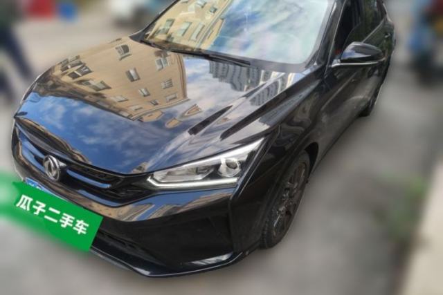 Used Dongfeng Aeolus Yixuan 2020 230T Automatic Cool Stylish Dark Knight Edition