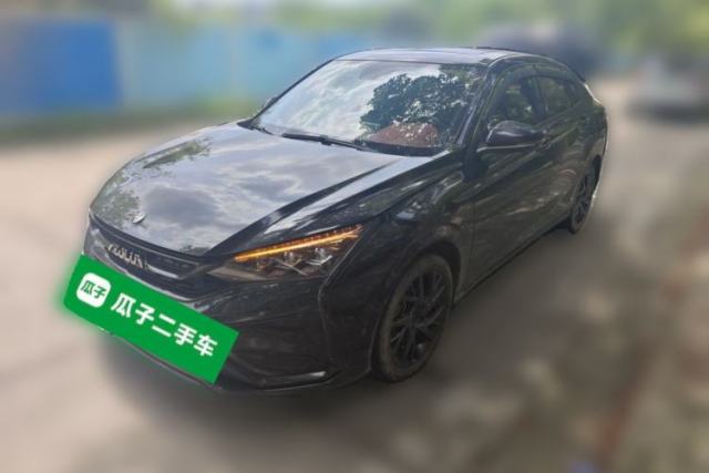 Used Dongfeng Aeolus Yixuan 2020 230T Automatic Cool Track Rider Edition