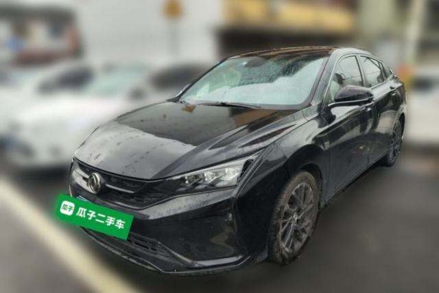 Used Dongfeng Aeolus Yixuan 2020 230T Automatic Cool Stylish Dark Knight Edition